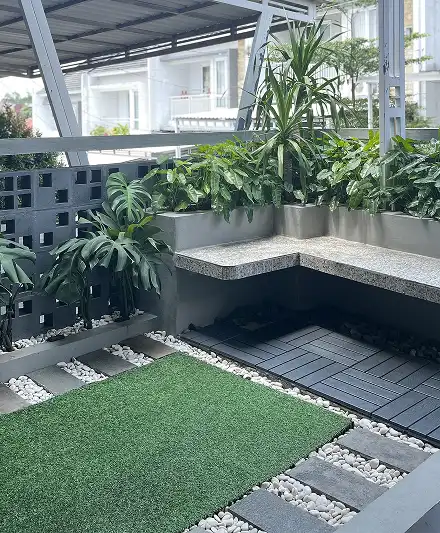 Perawatan Taman OKE Garden