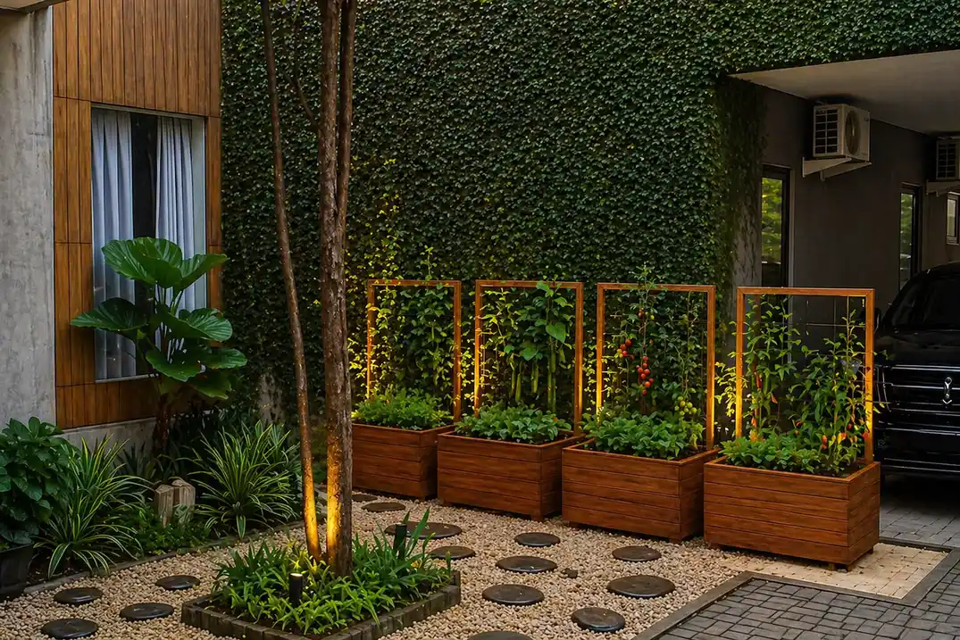 Edible Garden